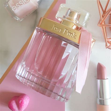 pink perfume by next